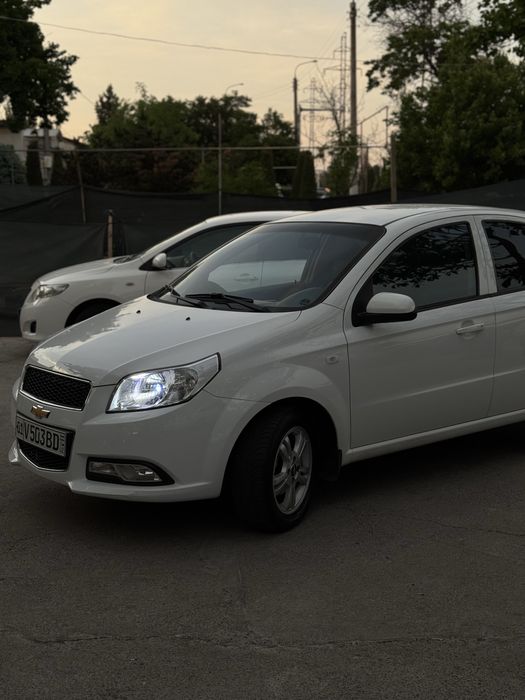 Chevrolet Nexia 2019 — 5