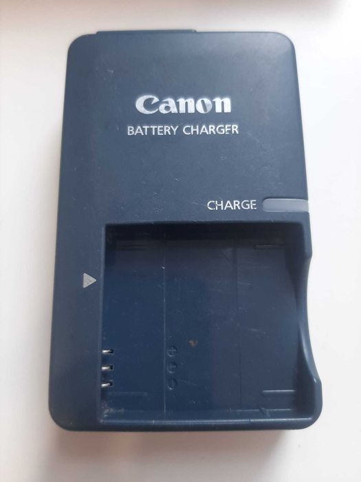 Incărcător original CB-2LVE G pentru acumulatori de camere foto Canon
