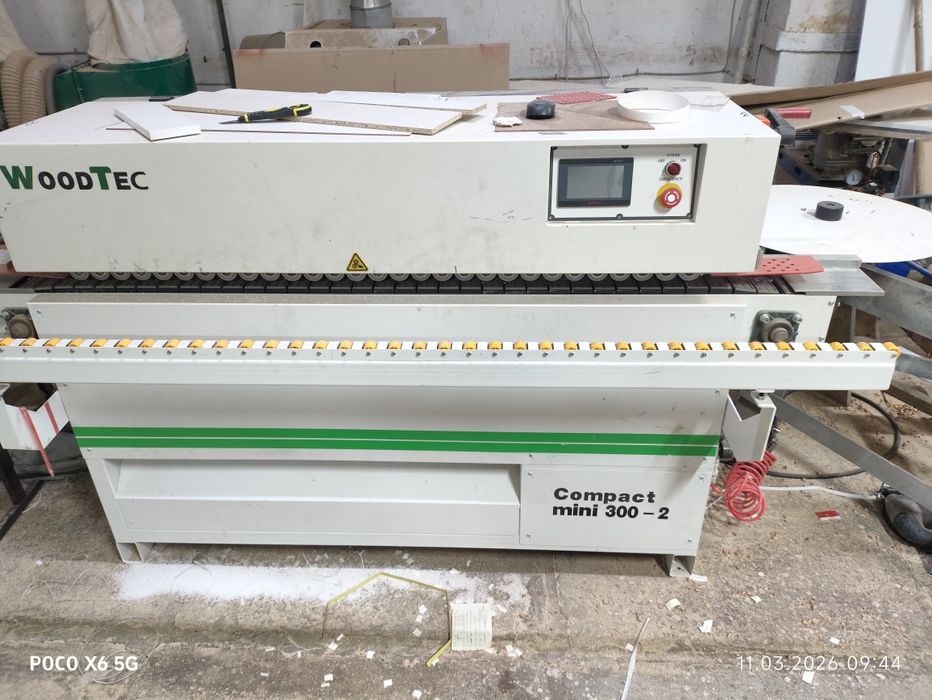 Кромка облицовочный станок