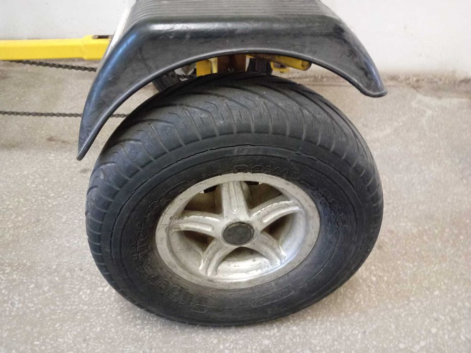 Kart Berg cu pedale adulți și copii