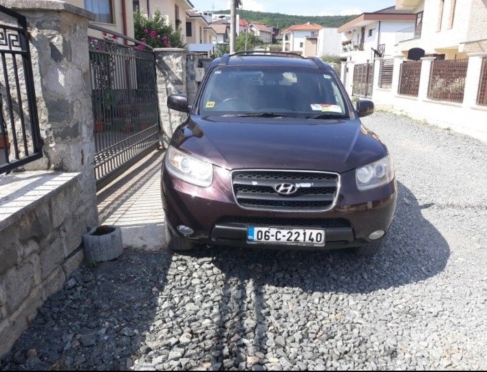Dezmembrari Dezmembrez Hyundai Santa fe 1 si 2 motor 2.0 2.2