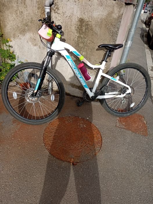 Bicicletă Nakamura