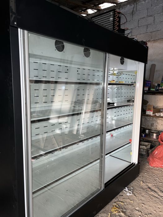 Витрини холодильник