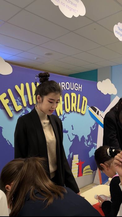 Репетитор английского языка