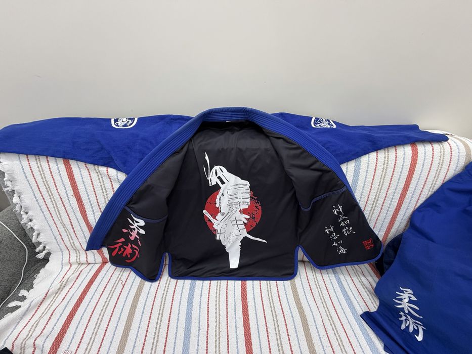 Кимоно для BJJ / единоборств