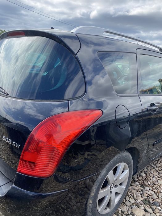 Ușă stânga spate Peugeot 308 SW Break 2012