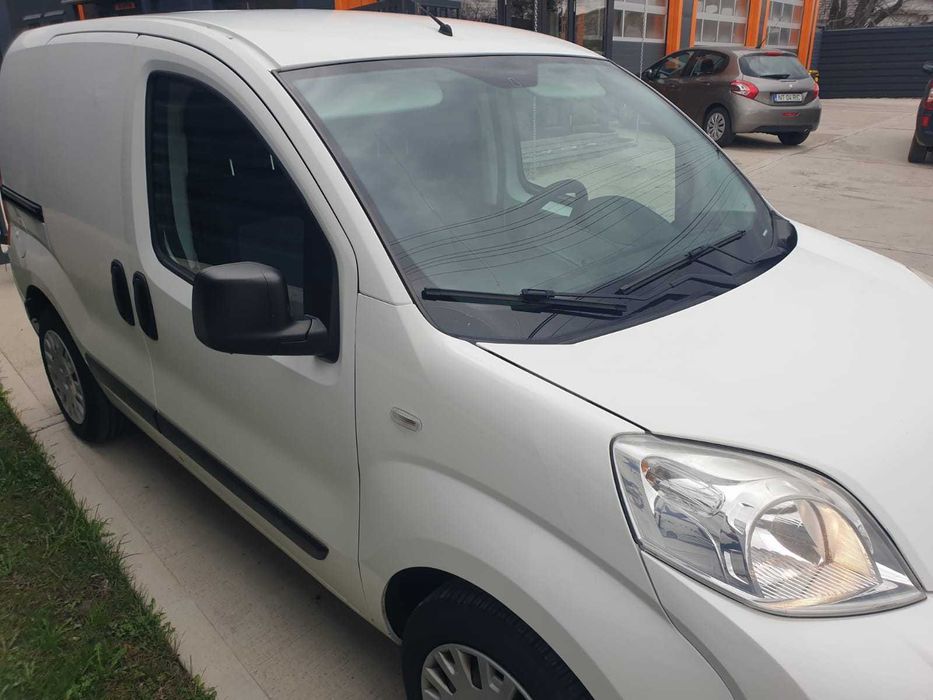 Peugeot bipper 2017 1.3 diesel euro 6 AC Cruise control comenzi volan