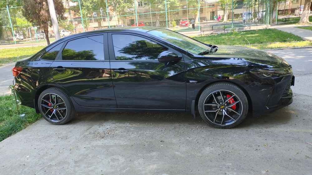 Диска балон монза 5×105