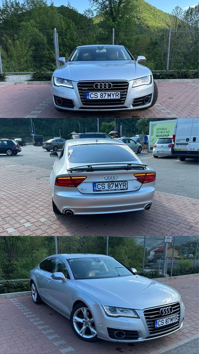 Audi A7 QUATTRO 3.0TDI 245 CP