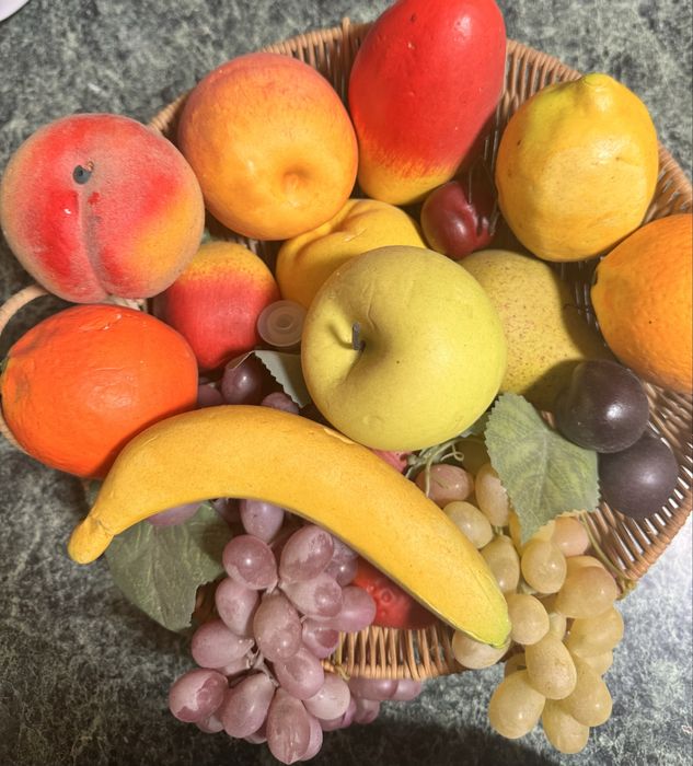 Декаративные фрукты для кухни