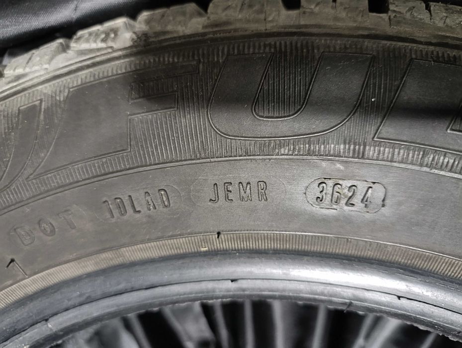 зимна гума fulda 185/65 r15 88t kristall montero 3 1