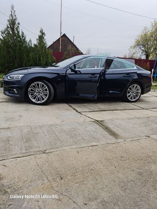 Audi a5 model deosebit