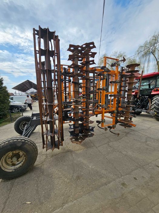 De vanzare combinator MA/AG Cultirapid 5m