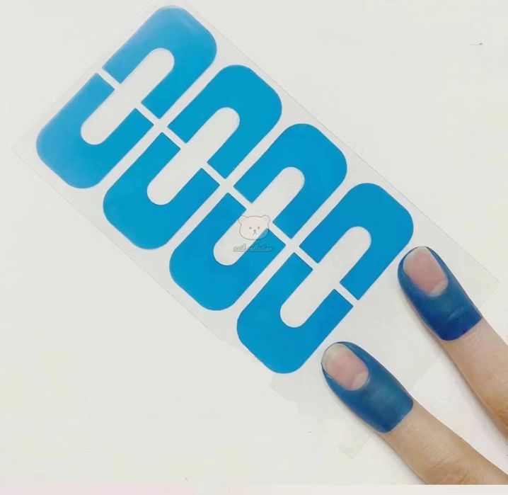 Продам набор для защиты для маникюра