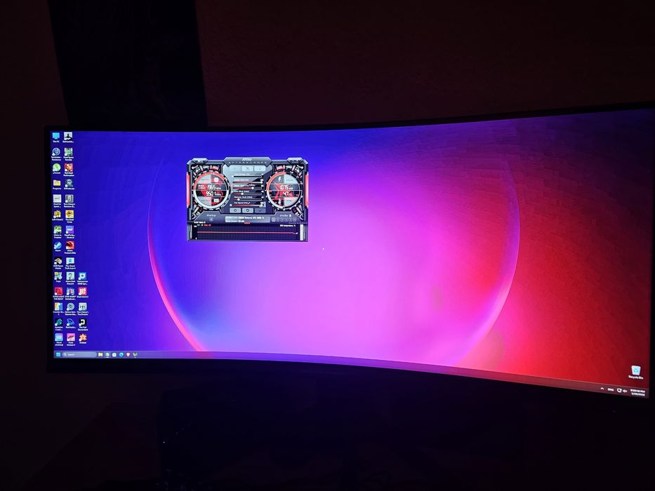 Asrock Gaming Phantom Монитор  34 Ultrawide