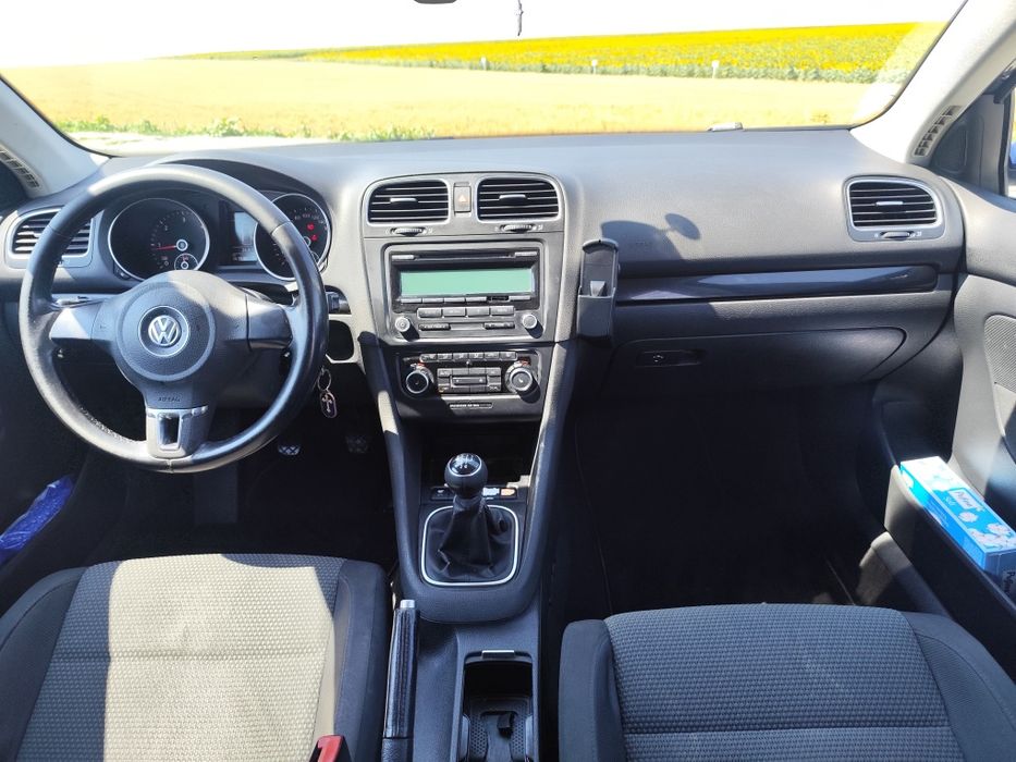 Vw Golf 2010 Diesel
