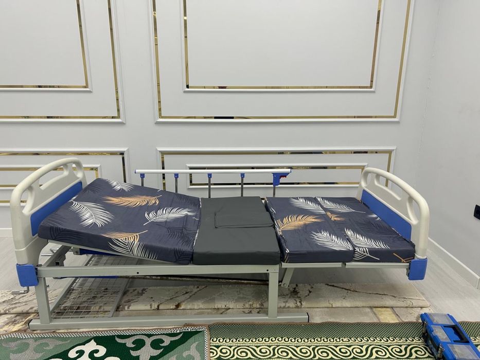 Кровать для лежачих больных