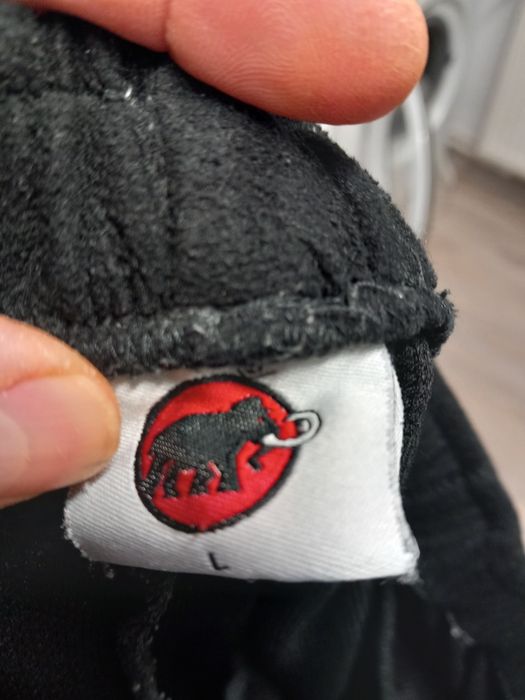Pantaloni Mammut L