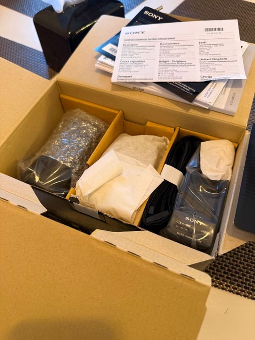 Sony A6400 Kit 18-135mm Aparat Foto Mirrorless