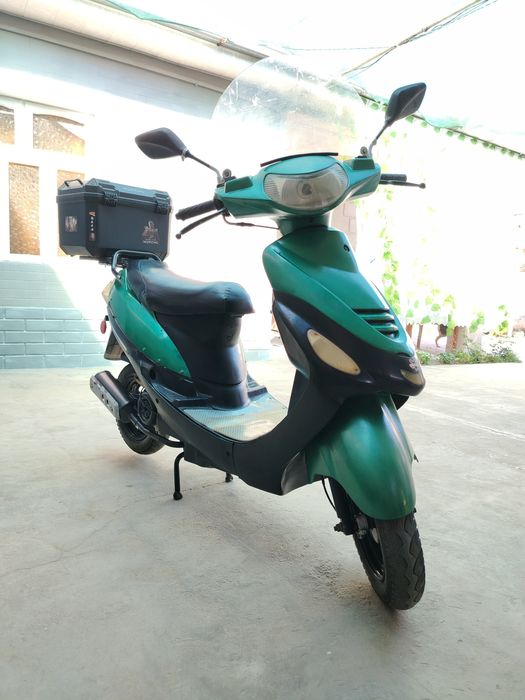 Продаётся скутер, в отличном состоянии