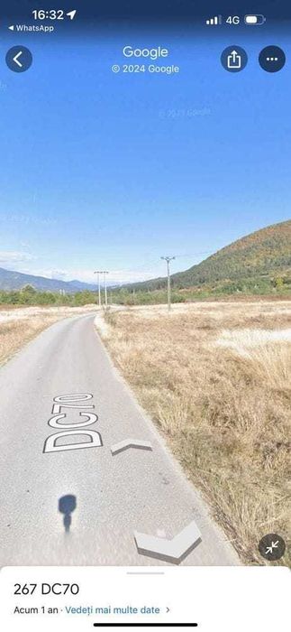 Vand teren extravilan