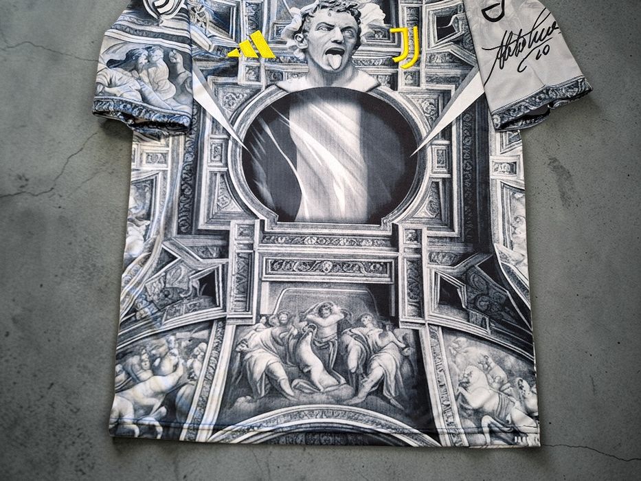 Футболна фланелка на Ювентус #Алесандро Дел Пиеро#лимитиран модел!