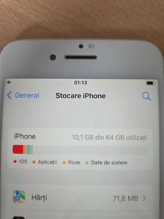 IPhone 8, 64 GB, roz