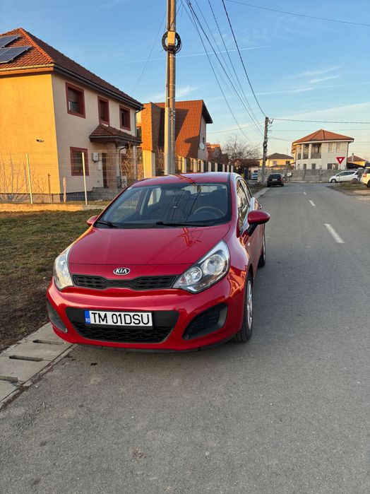 KIA Rio 2013 — imagine 3