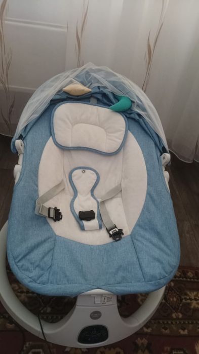 Продам детски шезилонг