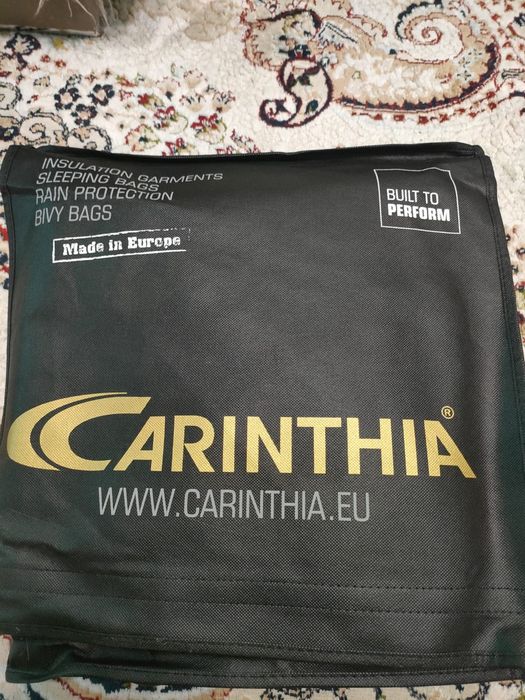 Костюм Carinthia