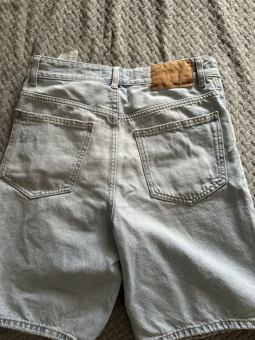 Къси дънки pull&bear