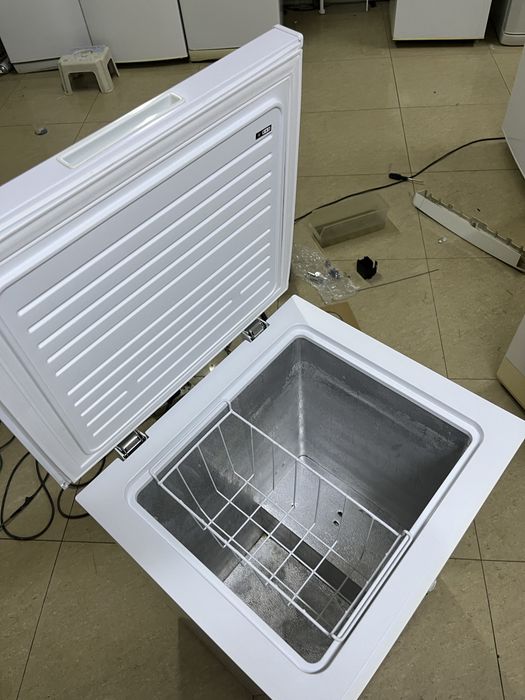 Морозильник бу рабочий