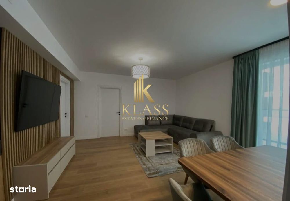 Apartament 3 camere | MTM Pipera Lake | Parcare |