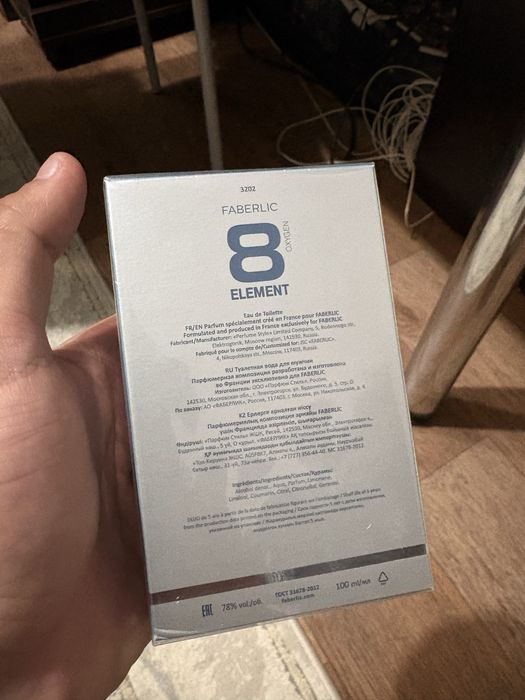 продам духи 8 Element