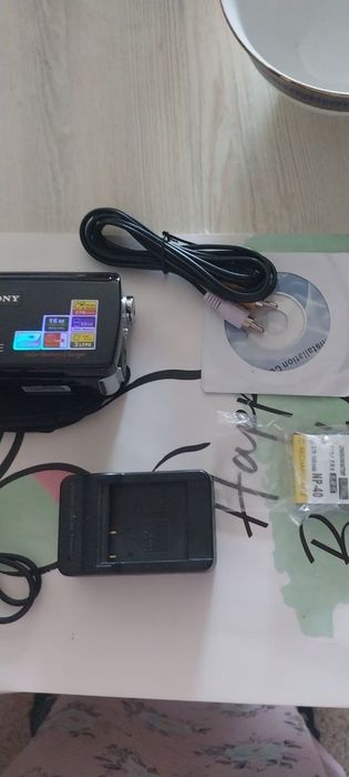 Sony camera sotiladi