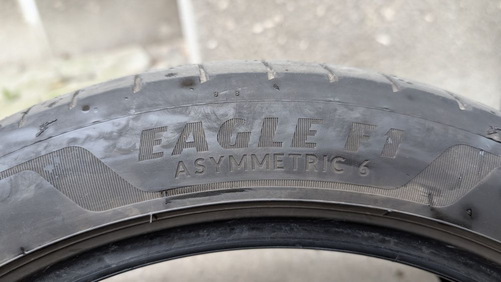 GOODYEAR EAGLE F1 Аsymmetric 6