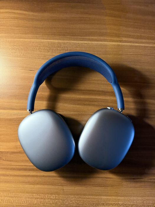 AirPods Max (синие)