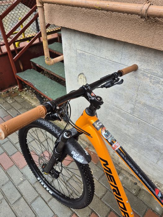 Bicicleta Merida Hardtrail 27.5 inch
