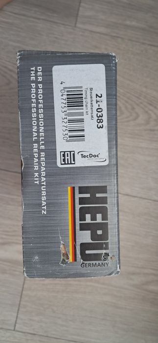 kit distributie lant  mercedes  Hepu