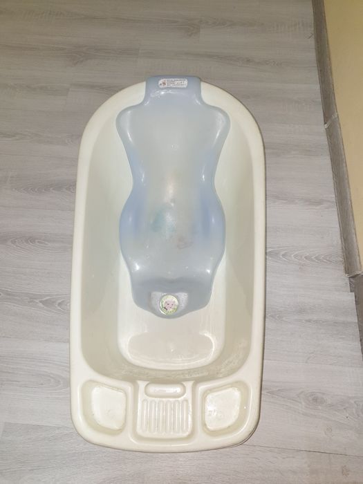 Детская ванночка