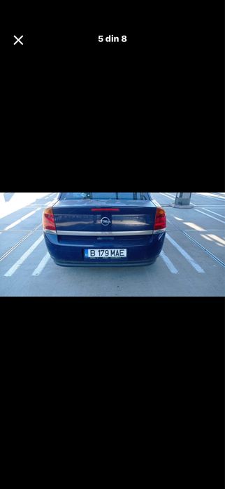 OPEL Vectra 2005 — imagine 2