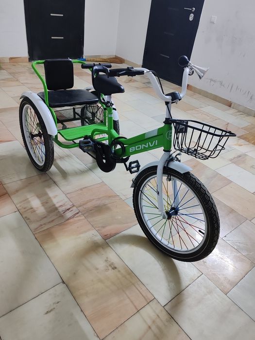 Велосипед сотилади  янги