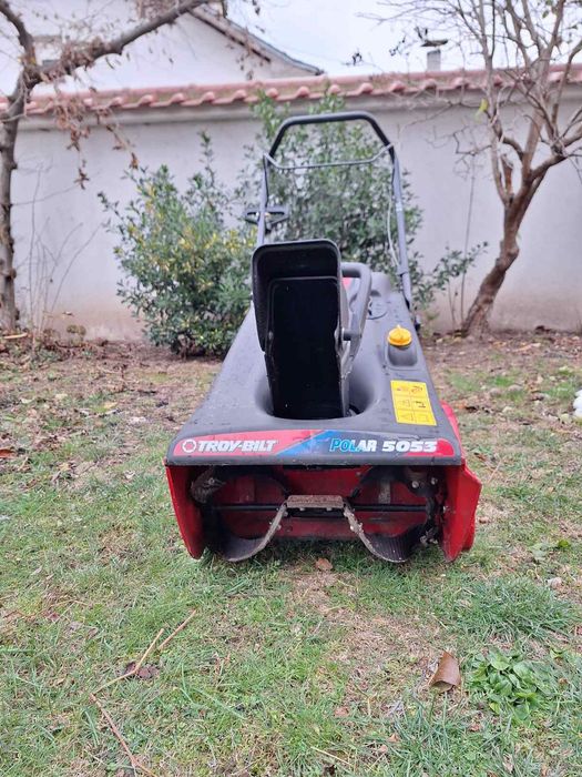 Снегорин-Troy-Bilt