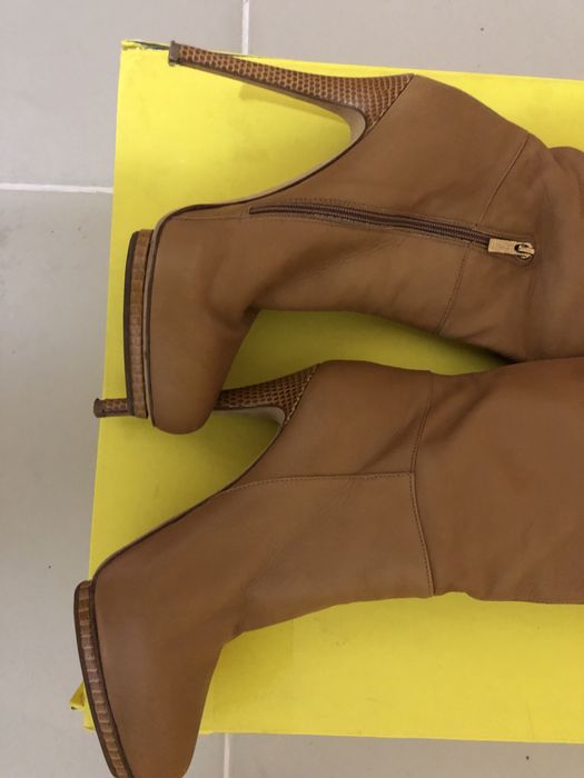 Сапоги осень-весна