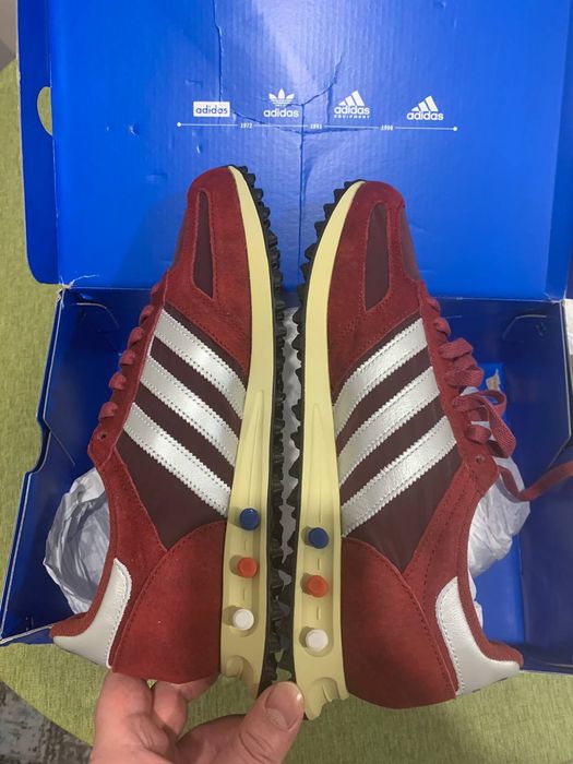 Кроссовки Adidas LA Sneaker OG Shoes