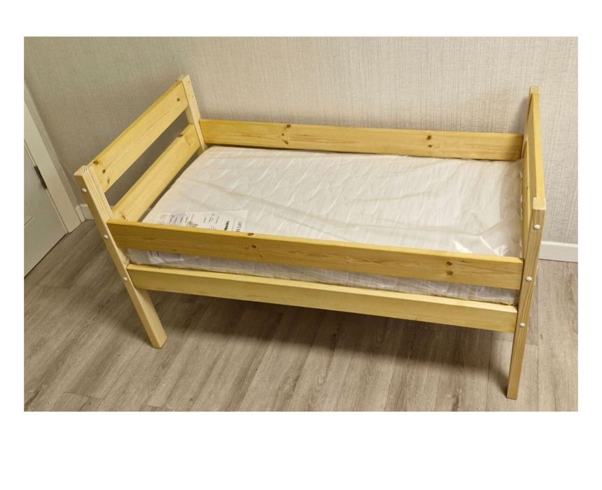 Продам кровать детский