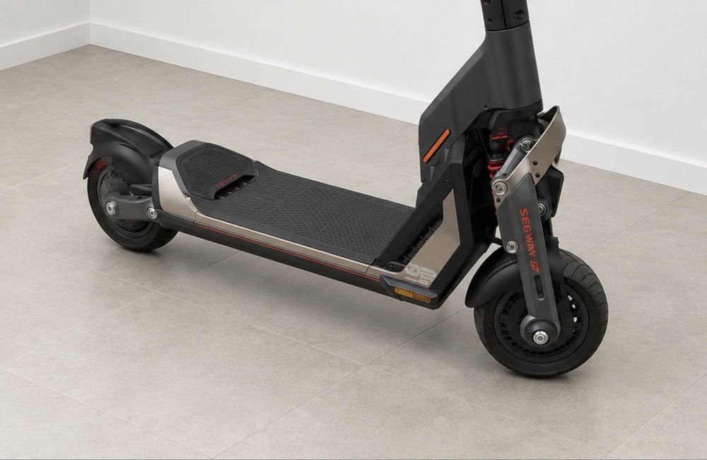 Trotineta el. Segway Scooter GT2P , doar 260 km !!