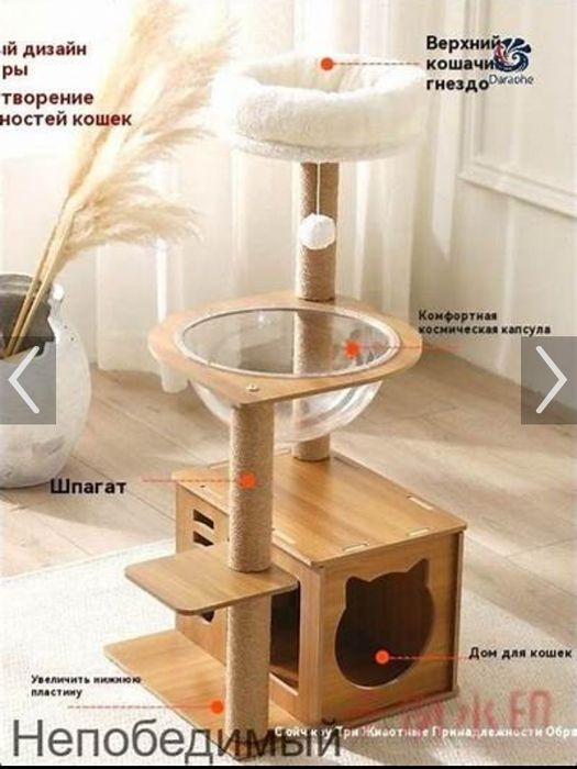 Переноски, домики для кошек и собак