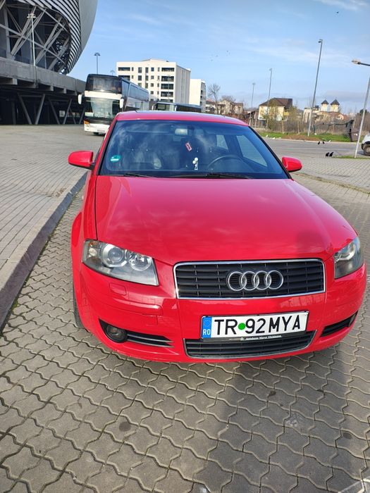 Audi A3 1.6 benzina