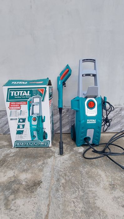 Karcher аппарат Total Карчер